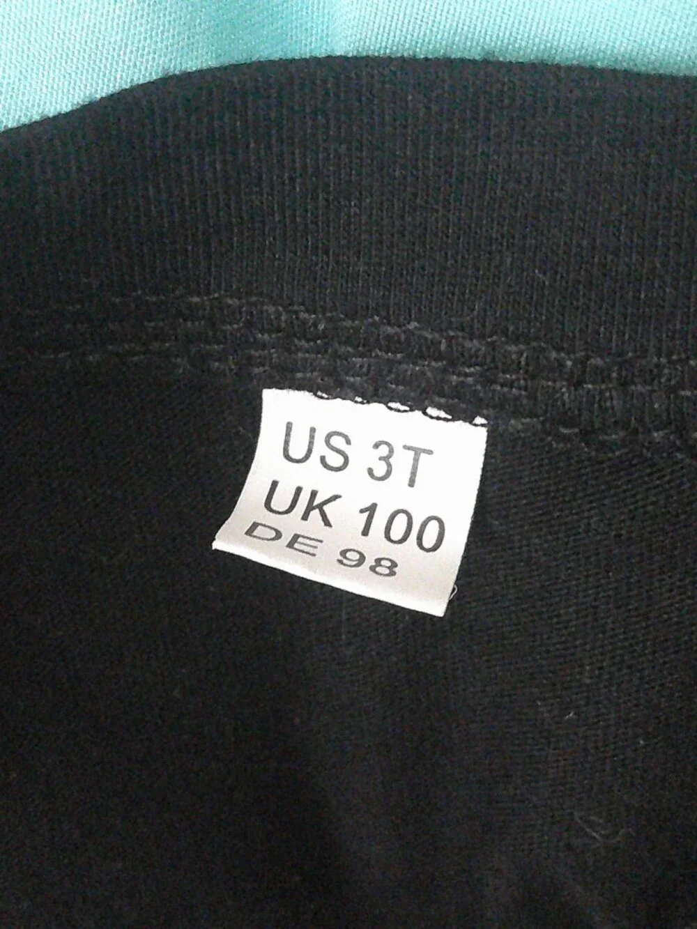 Toddler Boys Lot of 2 Shirts (Trick or Treat, Old Navy Long Sleeve) - Size 3T